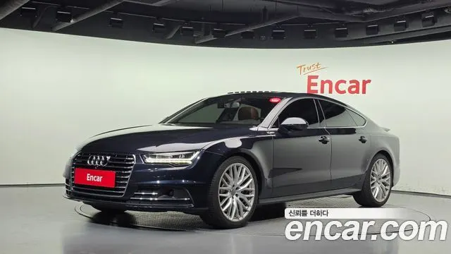 AUDI A7 2016