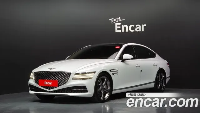 GENESIS G80 — из Кореи под ключ