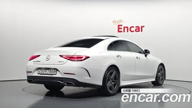 MERCEDES-BENZ CLS-CLASS C257 2019