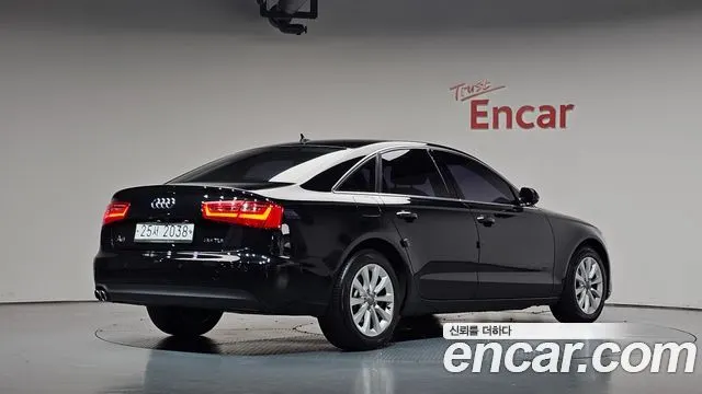 AUDI A6 2015