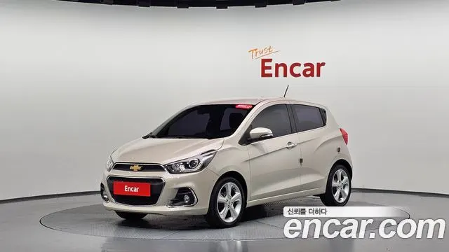 CHEVROLET SPARK 2017