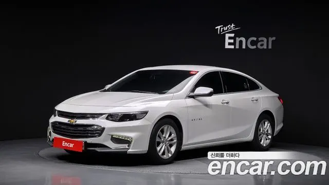 CHEVROLET MALIBU 2018