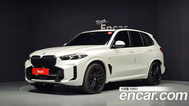BMW X5 2025