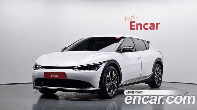 KIA EV6 2022