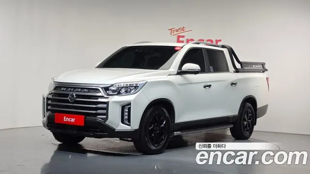 KGM REXTON SPORTS KHAN 2023