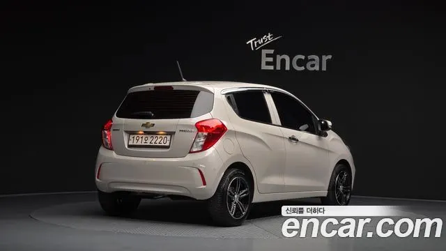 CHEVROLET SPARK 2021