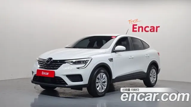 RENAULT KOREA XM3 2022