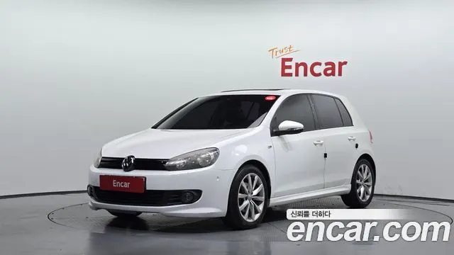 VOLKSWAGEN GOLF 2013