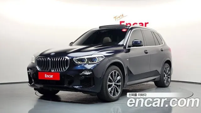 BMW X5 2021