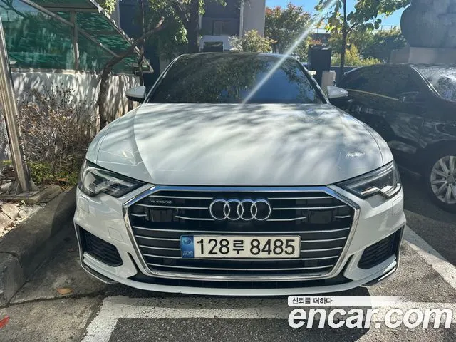 AUDI A6 — из Кореи под ключ