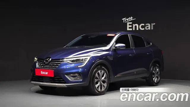RENAULT KOREA XM3 2020