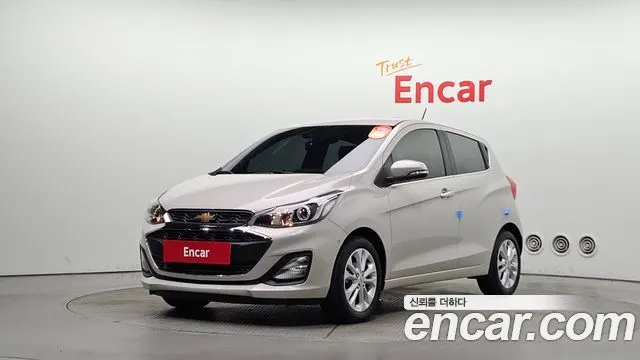 CHEVROLET SPARK 2019