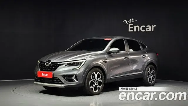 RENAULT KOREA XM3 2023