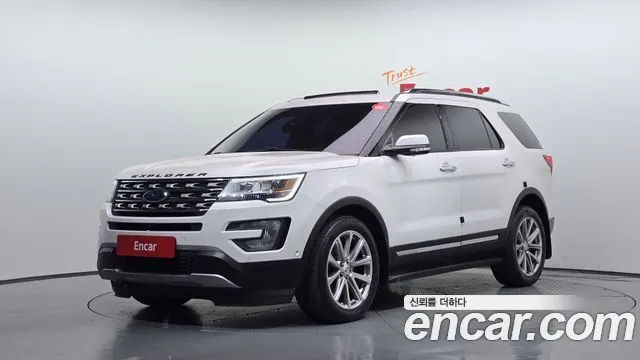 FORD EXPLORER 2016