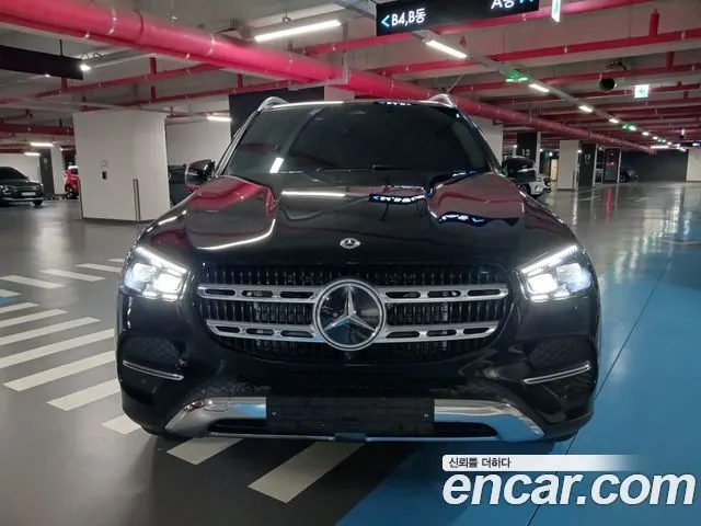 MERCEDES-BENZ GLE-CLASS W167 2026