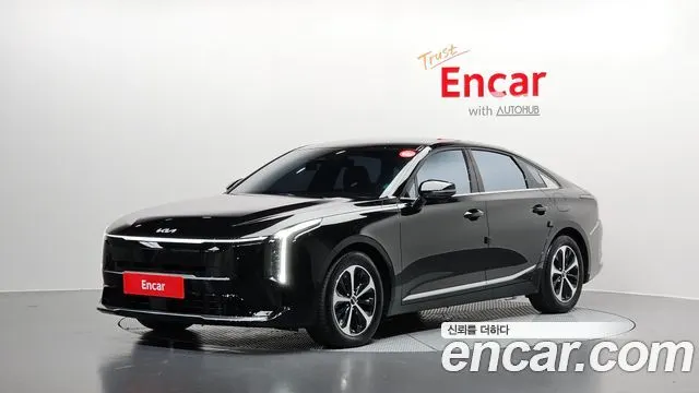KIA K8 HYBRID 2025