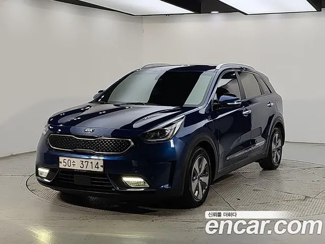 KIA NIRO 2019