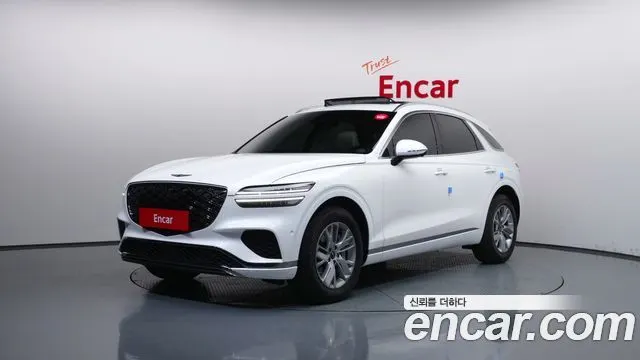 GENESIS GV70 2025