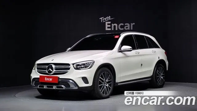MERCEDES-BENZ GLC-CLASS X253 2020