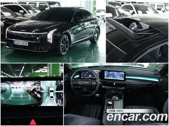 KIA K8 HYBRID 2025