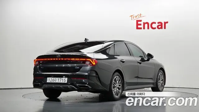 KIA K5 HYBRID 2020