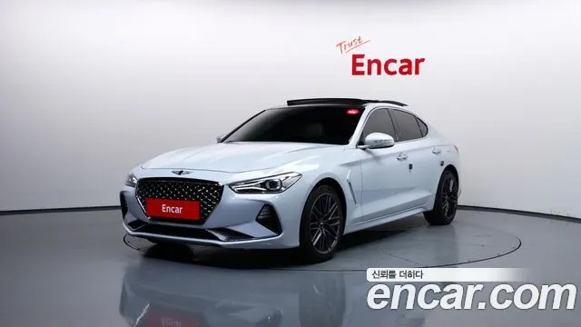GENESIS G70 2019