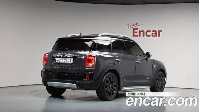 MINI COOPER S COUNTRYMAN 2018