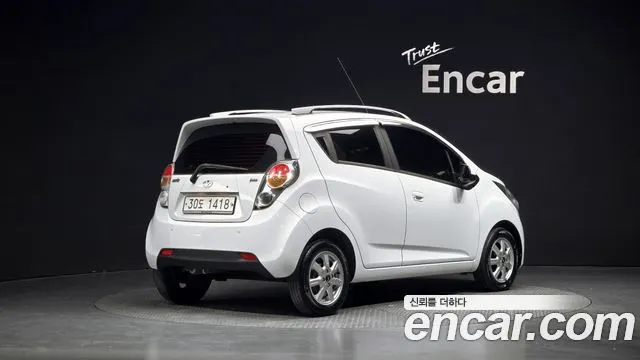 CHEVROLET MATIZ CREATIVE 2010