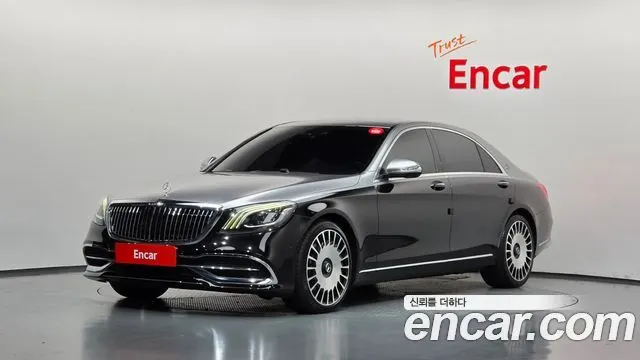MERCEDES-BENZ S-CLASS W222 2015