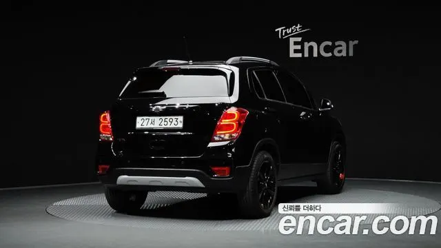 CHEVROLET TRAX 2019