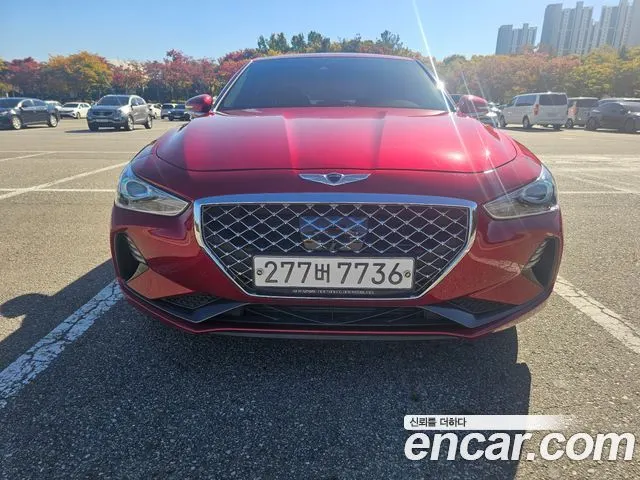 GENESIS G70 2019