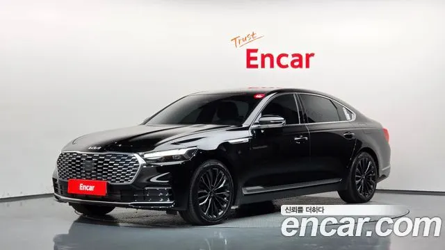 KIA K9 2026