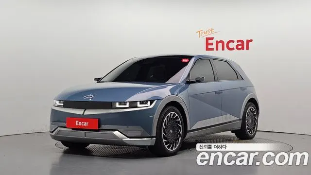 HYUNDAI IONIQ 5 2022