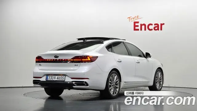KIA K7 PREMIER 2020