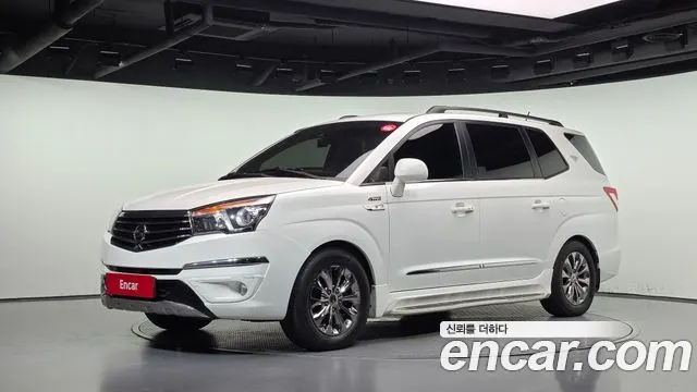 KGM KORANDO TURISMO 2018