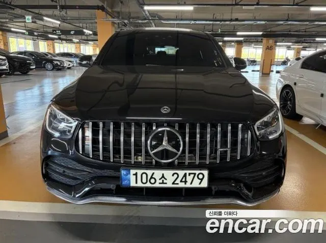 MERCEDES-BENZ GLC-CLASS X253 2021