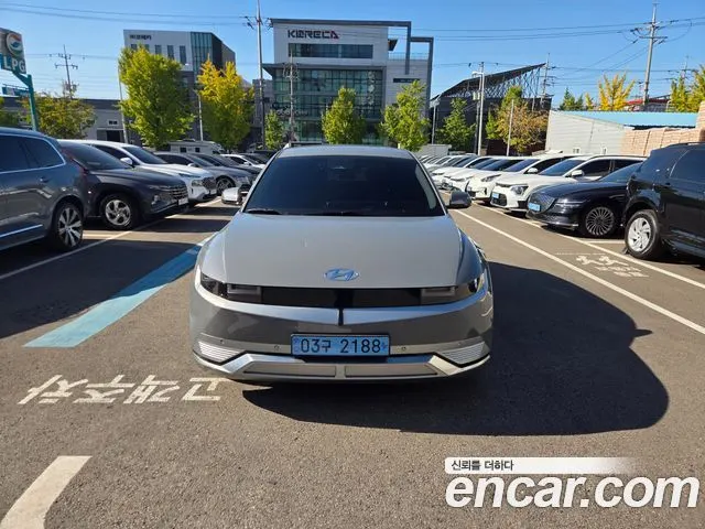 HYUNDAI IONIQ 5 2022