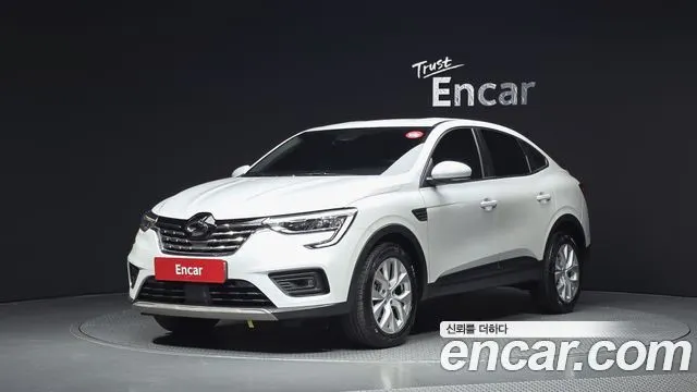 RENAULT KOREA XM3 2020