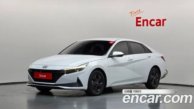HYUNDAI AVANTE HYBRID 2023