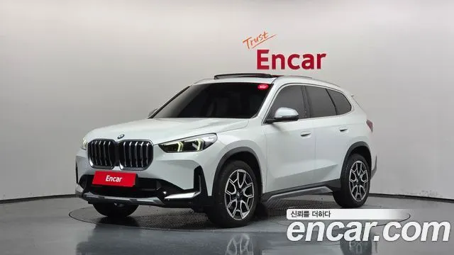 BMW X1 2024