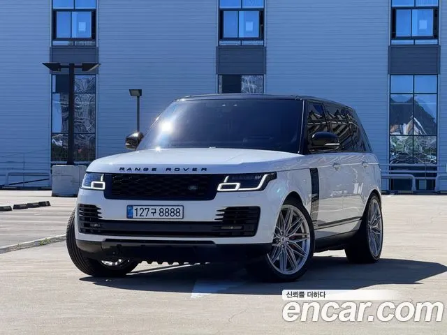 LAND ROVER RANGE ROVER 2019