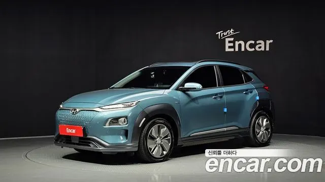 HYUNDAI KONA ELECTRIC 2019