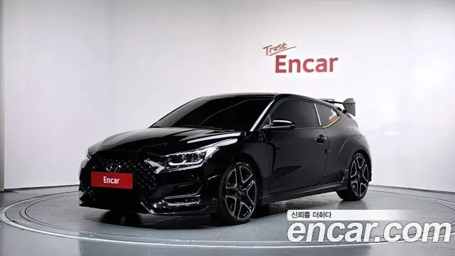 HYUNDAI VELOSTER 2023