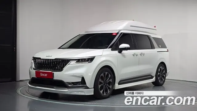 KIA CARNIVAL 2023
