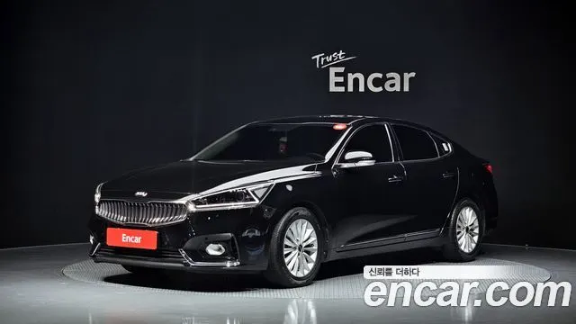 KIA K7 2017