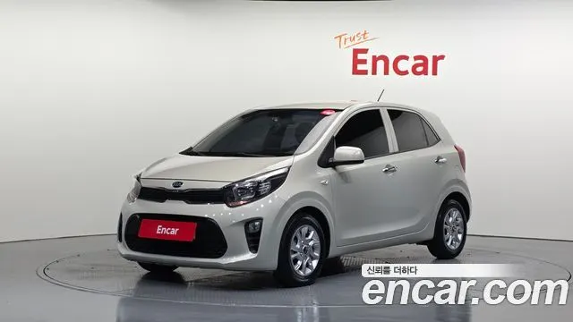 KIA MORNING 2018