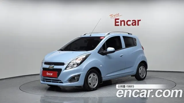 CHEVROLET SPARK 2014