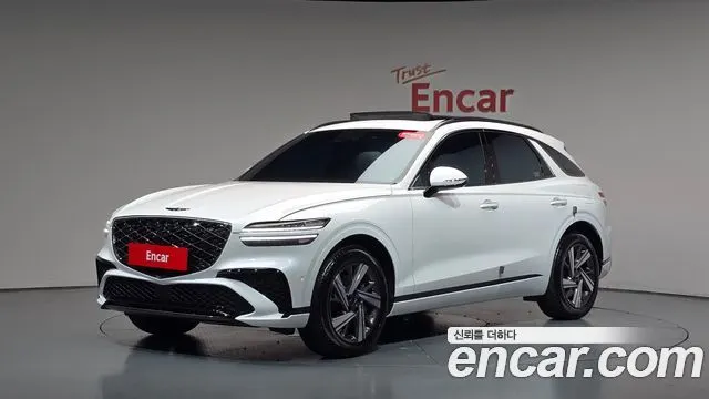 GENESIS GV70 2025