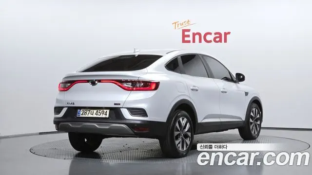 RENAULT KOREA XM3 2020