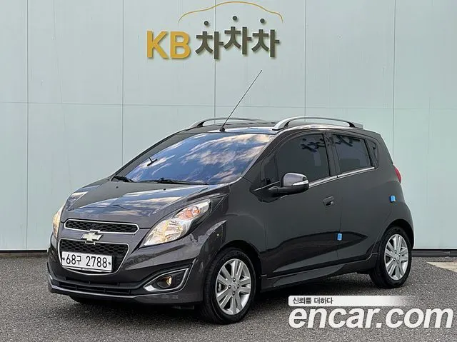 CHEVROLET SPARK 2014
